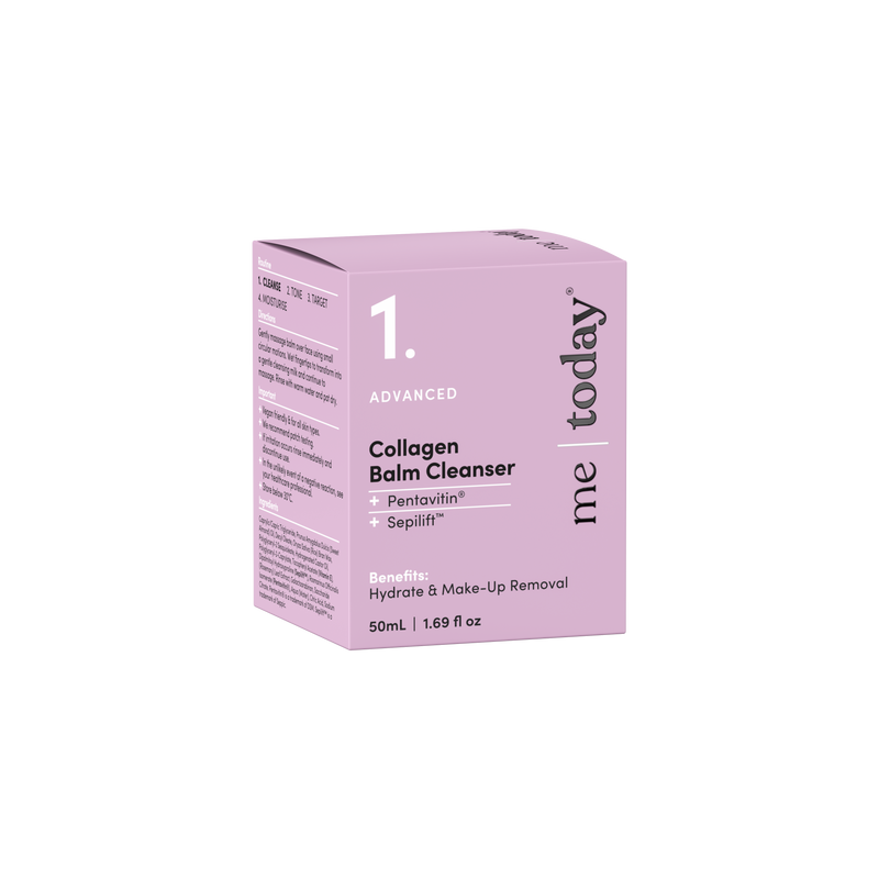 Advanced Collagen Balm Cleanser