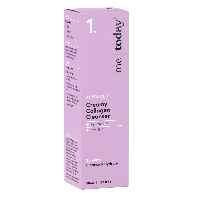 Advanced Creamy Collagen Cleanser