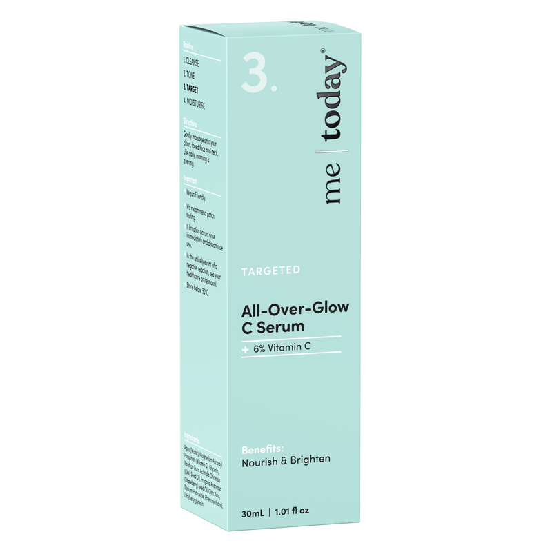 Targeted All Over Glow C Serum