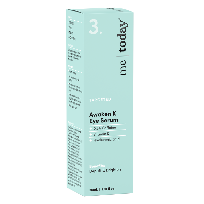Targeted Awaken K Eye Serum