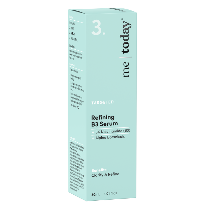 Targeted Refining B3 Serum
