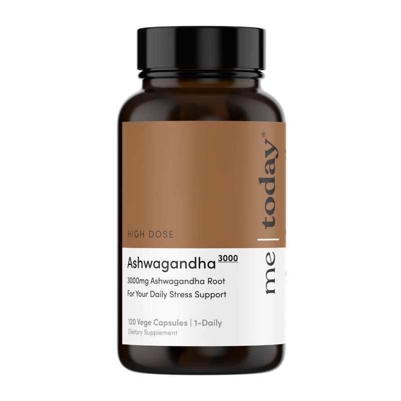 Ashwagandha 3000 120s