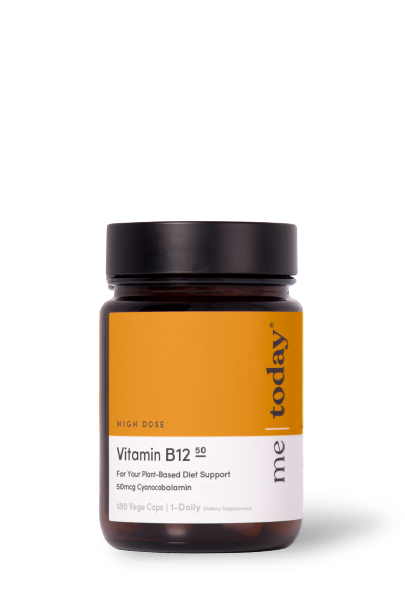 Vitamin B12 50 High Dose